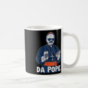 Chicago Da Pope Funny Humor Catholic Coffee Mug