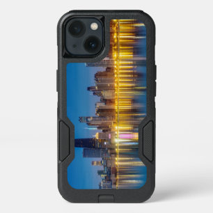 Chicago Dawn Cityscape iPhone 13 Case