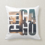 Chicago design pillow<br><div class="desc">Chicago design pillow</div>