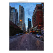 Chicago Evening Drive (Front)
