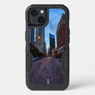 Chicago Evening Drive OtterBox Samsung Galaxy Case