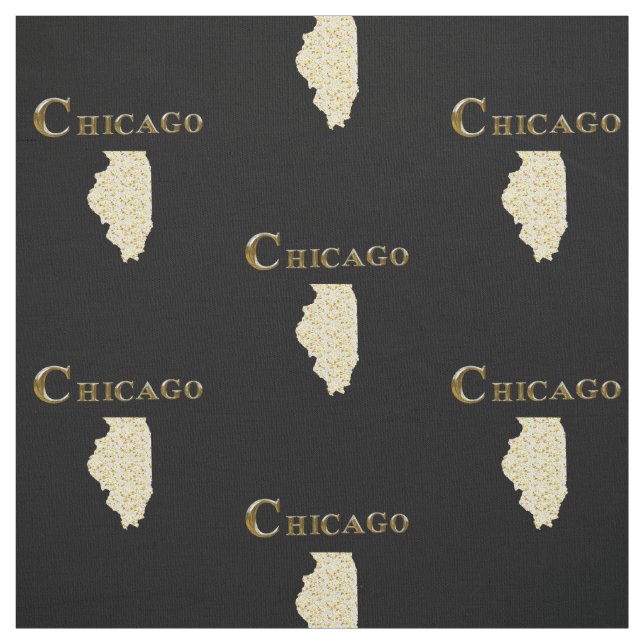 CHICAGO FABRIC (Swatch)