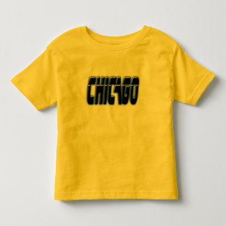 Chicago Fan Toddler T-shirt