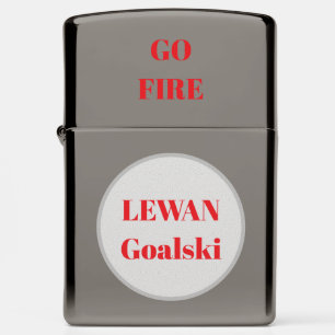 Chicago Fans – Premium Supporter Lighter