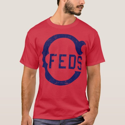 Chicago Federals T_Shirt