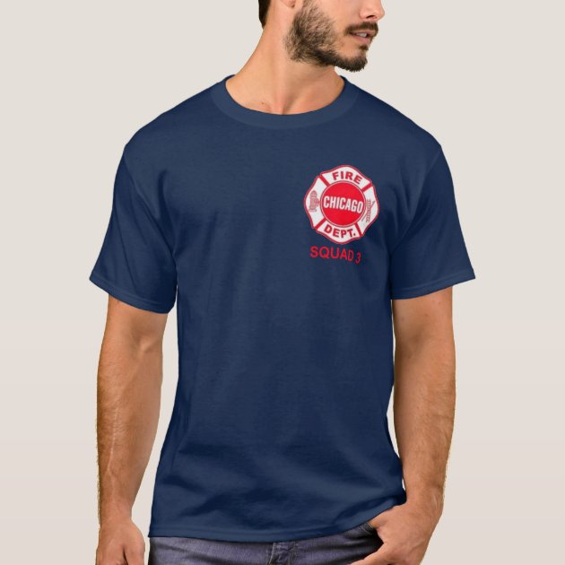 T shirt store chicago fire