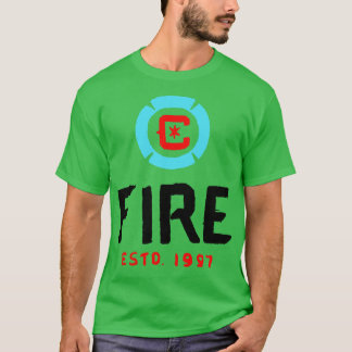 Chicago Fireeee T-Shirt