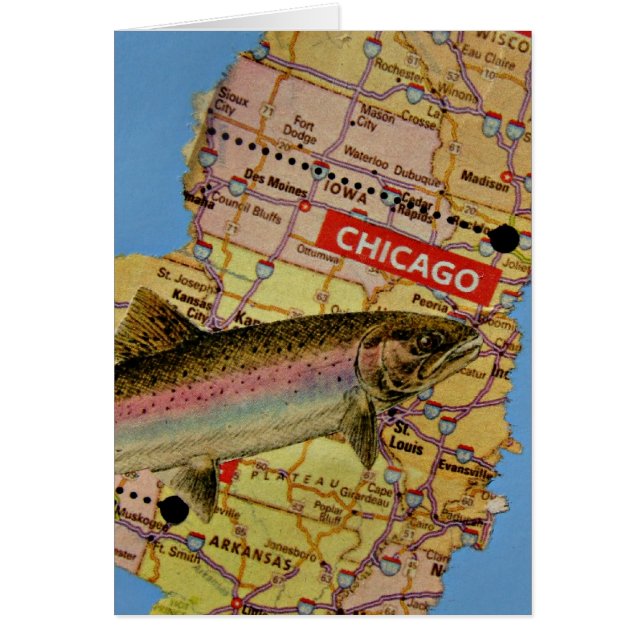 Chicago Fish Cards (Front)
