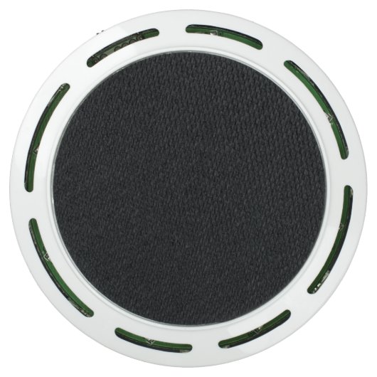 Chicago Flag Chi City USB Charging Station (Back)