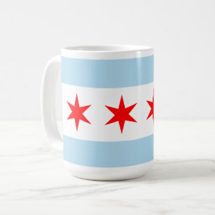 Chicago Marathon Personalised Mug — Absolute Mug