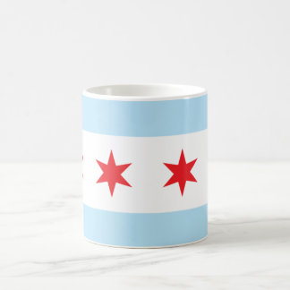 Chicago Flag Mug