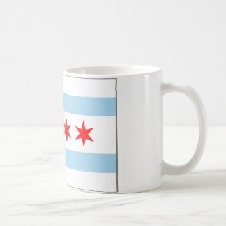 Chicago Flag Mug