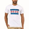 Chicago Flag / OL33 Ringer Shirt
