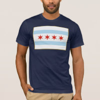 Chicago Flag