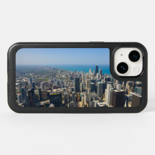 Chicago From Above OtterBox iPhone Case