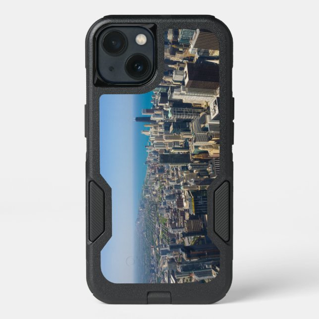 Chicago From Above OtterBox Samsung Galaxy Case (Back)