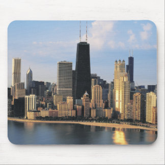 Chicago from Lake Shore Drive Mouse Pad
