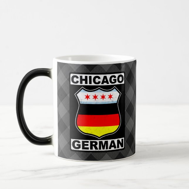 Chicago German American Cup (Left)