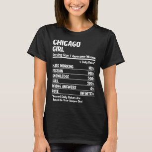 Chicago Girl T-Shirt