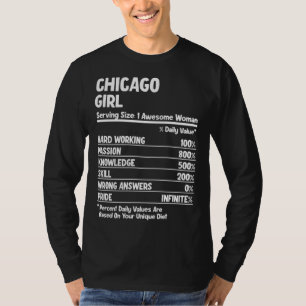 Chicago Girl T-Shirt