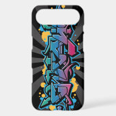 Chicago Graffiti Wildstyle Case-Mate iPhone Case (Back)