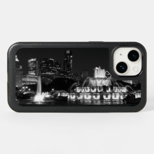 Chicago Grant Park Grayscale OtterBox iPhone Case