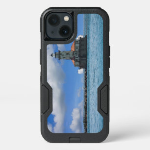 Chicago Harbor Lighthouse Painterly OtterBox Samsu iPhone 13 Case