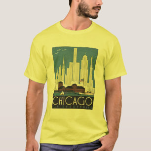 Chicago Has Everything T-Shirt