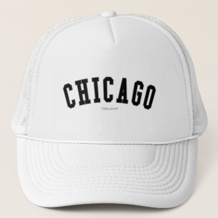 Chicago Hat