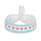 Chicago Heart Flag Ribbon