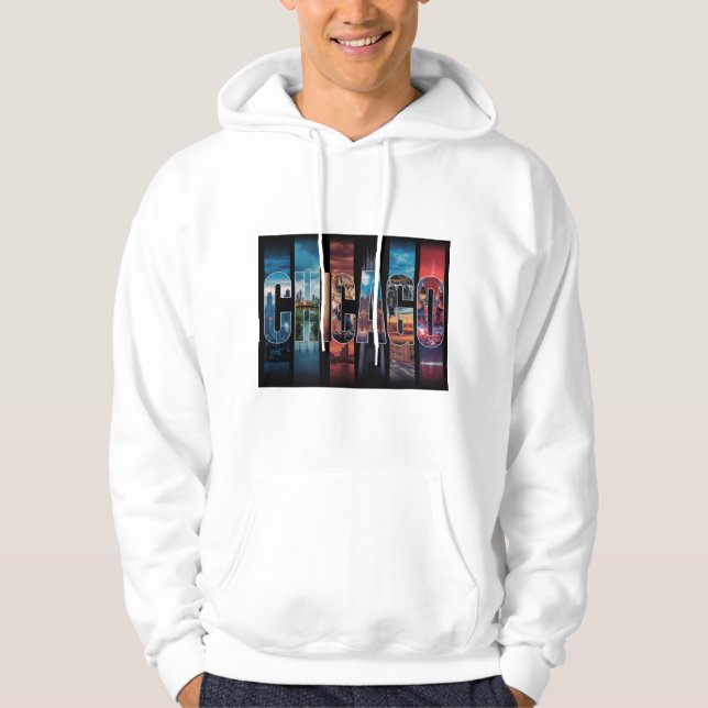 Chicago Hoodie (Front)