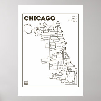 Chicago Posters | Zazzle