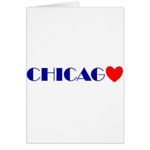 chicago i like cards