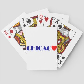 chicago i like poker cards