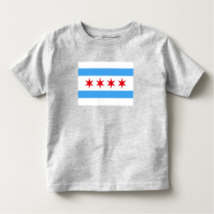 CHICAGO, IL TODDLER T-SHIRT