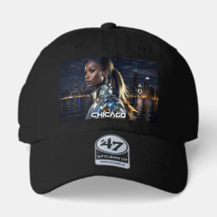 CHICAGO - ILLINOIS 47 BRAND HAT