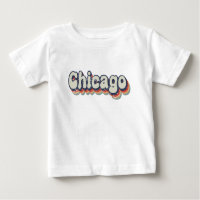 Chicago Illinois Chrome City Classic Art