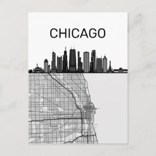 Chicago Illinois Retro Watercolor Skyline Art Souvenir T-Shirt design svg,  Chicago Illinois, Chicago Downtown City Skyline, vintage watercolor, - Buy t -shirt designs