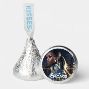 CHICAGO - ILLINOIS HERSHEY®'S KISSES®