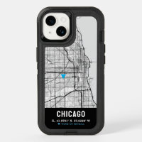 Chicago, Illinois Home Locator