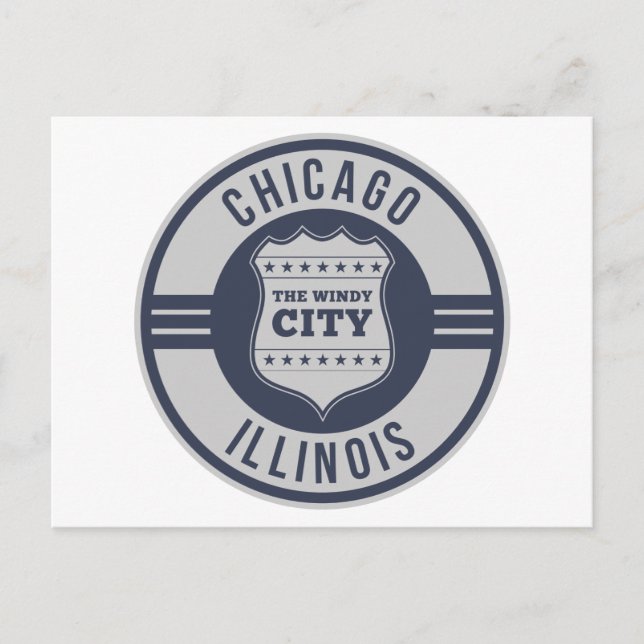 Chicago, Illinois ( IL ) , United States USA Postcard (Front)