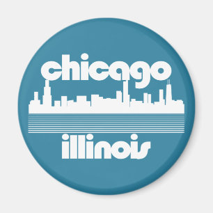 Chicago,Illinois Magnet