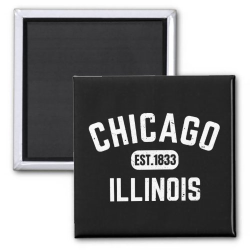Chicago Illinois Magnet