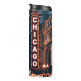 Chicago Thermal Tumbler