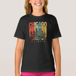 Chicago Illinois T-Shirt