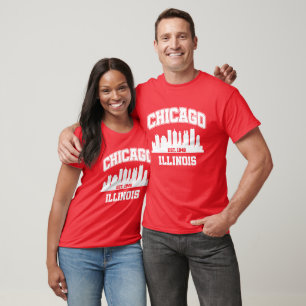 Chicago,Illinois T-Shirt