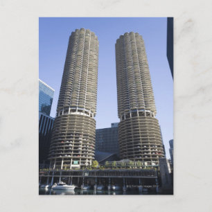 Chicago, Illinois, USA Postcard