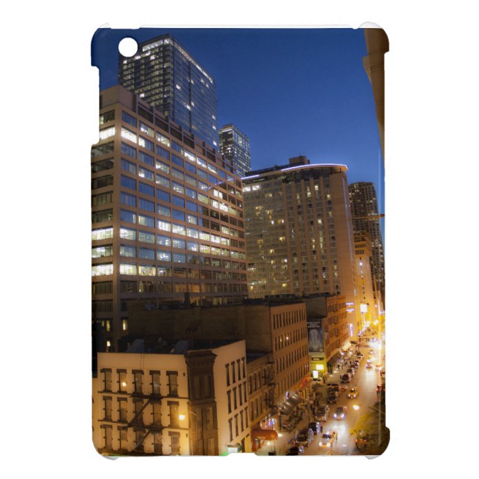 Chicago iPad Mini Cover