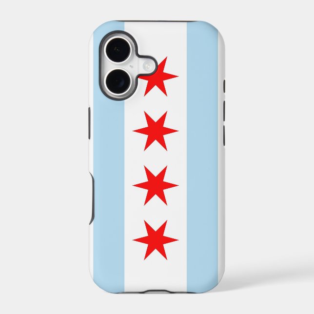 Chicago Iphone Case (Back)