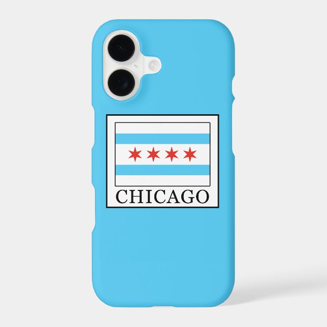 Chicago Iphone Case (Back)